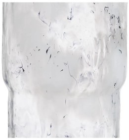 Üveg magas váza (magasság 51 cm) Clara – Ixia