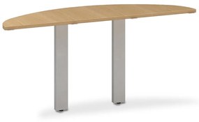 Tálaló 160 x 45 cm ProOffice C, bükkfa
