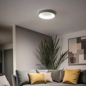 Brilagi - LED Dimmelhető mennyezeti lámpa FALCON LED/80W/230V 3000-6500K + távirányító