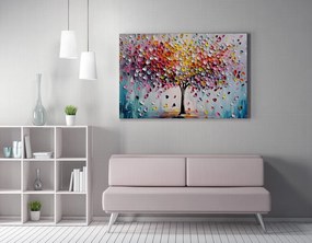 WY347 vászonkép, 50 x 70 cm