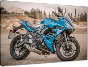 Képek 120x80 Motorkerékpár Kawasaki Ninja