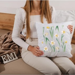 EMI Narcissa díszpárna 40x40 cm