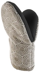 Edényfogó kesztyű szálkeverékből Alveis – douceur d'intérieur