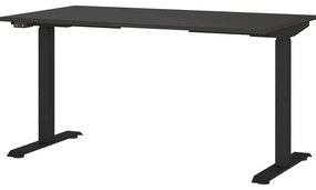 Állítható íróasztal elektromosan állítható magassággal 80x140 cm Bedano – Germania