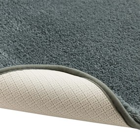 Szürkészöld fürdőszobai kilépő 50x80 cm Mael – douceur d'intérieur