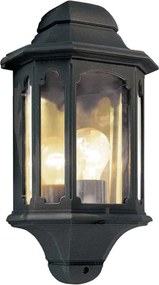Elstead Lighting CHAPEL CP7-BLACK Fali lámpa 1x60W/E27 IP44