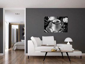 Kép - Karácsonyi forró csokoládé (90x60 cm)