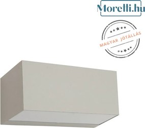 NORLYS 1511AL ASKER Modern Kültéri Fali Lámpa LED IP65