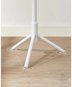 LINEA álló fogas, fehér