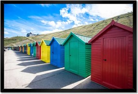 Poszterek keretben 60x40 Szörftárolók