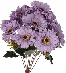 Művirág Élő Gerbera 50CM Prémium Minőség