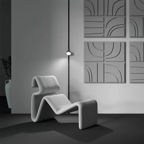 Maytoni Rado TR040-4-18W3K-DS-BBS 1x18W/LED 994lm IP20
