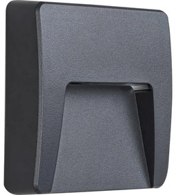 Rabalux 8894 - LED Kültéri fali lámpa TRENTO LED/3W/230V IP65