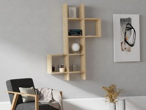 Polc Dikedu (zafír tölgy) . Akció -30%. 1096027