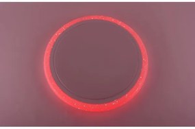 Leuchten Direkt 15230-16 - LED RGB Dimmelhető lámpa LUISA LED/42W/230V + távirányító
