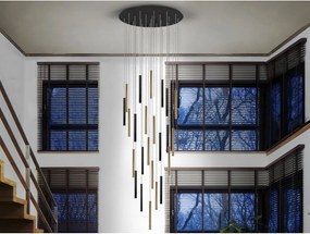 SCHULLER 373968 VARAS Többágú Függesztett Lámpa LED IP20