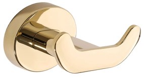 Fürdőszoba fogas Gold 322184A