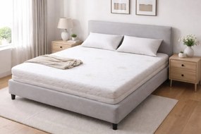 Ortho-Sleepy Light Ortopéd matrac 4+4cm Bioluxus Memory réteggel 180x200cm