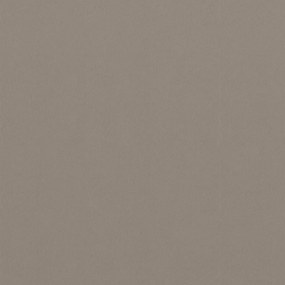 Tópszínű oxford-szövet erkélynapellenző 75 x 400 cm