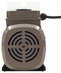 fekete medence szivattyú időzítővel 0,25 LE 8000 l/óra