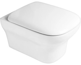 Oltens Gulfoss wc csésze függesztett peremnélküli fehér 42003000