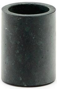 Sötétzöld márvány fogkefetartó pohár Elenei – Kave Home