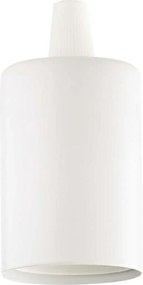 Ideal Lux foglalat E27 sima 242569