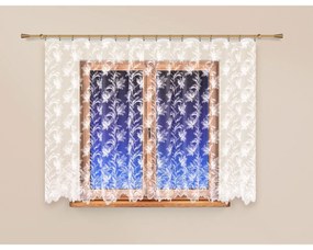 4Home Liliom egyenes függöny, 250 x 120 cm