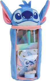Disney Lilo és Stitch, A csillagkutya Blue plüss töltött tolltartó