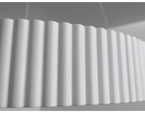 LED dimmelhető csillár drótkötéllel LED/75W/230V 3000-6500K átm. 49 cm + távirányító