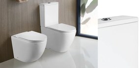 Sophia monoblokkos WC