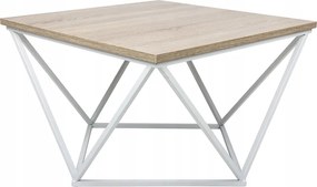 Exkluzív dohányzóasztal nappali asztal Loft modern