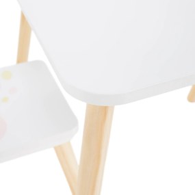 Gyerek szett 1+2, unikornis motívummal, SAVER TYP 1