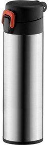 Tescoma  CONSTANT sporttermosz zárral, rozsdamente 0,5 l