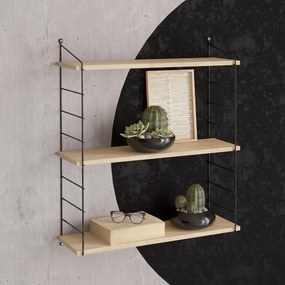 Armoni fali polc, tölgy, 72 cm – TR775DCM1686