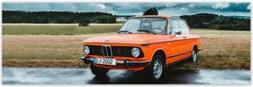 Poszterek 200x66 Bmw 2002 Klasszikus oldtimer