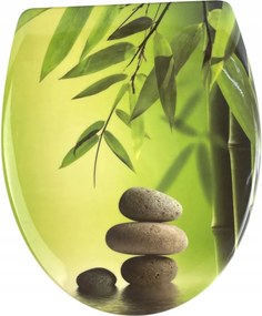 Roca Cersanit szabadon ereszkedő WC-ülőke Kerék univerzális, színes