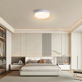 BRILAGI - LED dimmelhető mennyezeti lámpatest ORINO LED/54W/230V 3000-6000K fehér átm. 43 cm + távirányító
