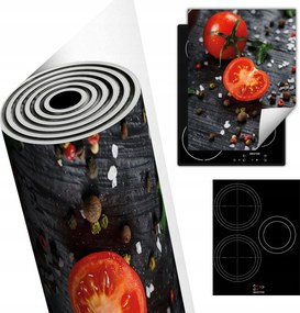 Tűzhelyvédő Szőnyeg Asztali Dekoráció 40x52 fa paradicsom