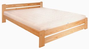 Franciaágy 160 cm LK 118 (masszív). 753158