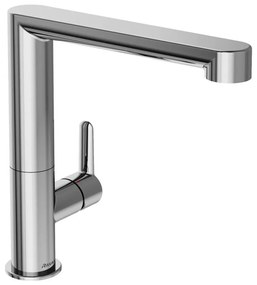 Ravak X070143 - PURI mosdócsaptelep 26,9 cm-es, fényes króm