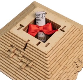 EscapeWelt - Fa puzzle Piramis