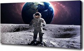 Canvas falikép Asztronauta 100x70 cm