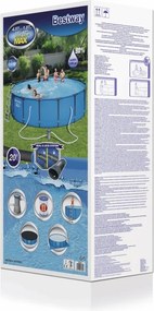BESTWAY Steel Pro MAX Set medence D4,57m x 107cm (56488)