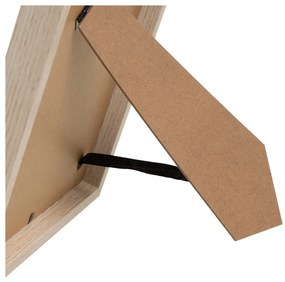 Natúr színű álló-fali képkeret 22,5x28 cm Sencillo – Casa Selección