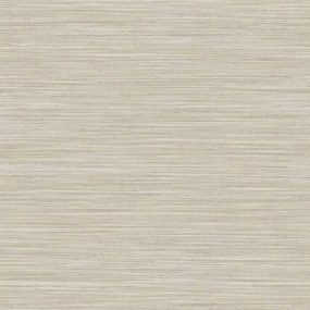 Parato Cristiana Masi Ornamenta Shantung taupe egyszínű texturált vlies tapéta – 35971