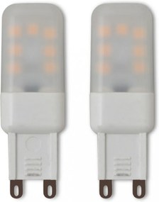 3 db 120 W-os G9 LED izzó mennyezeti lámpához