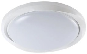 V-Tac LED Dimmelhető mennyezeti lámpa LED/60W/230V 3000-6500K 49,2 cm fehér + távirányító VT1872