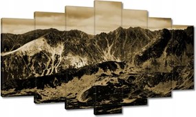 Képek 140x80 Tátra Lengyel hegyek Kilátás