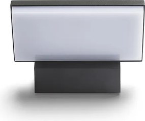 RENDL XYLO fali lámpa antracitszürke 230V LED 8W IP54 3000K